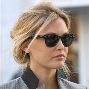 Ray-Ban round wayfarer sunglasses